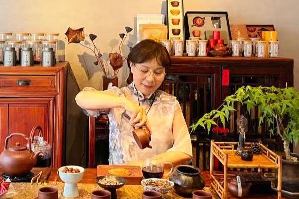 講師　姚薇